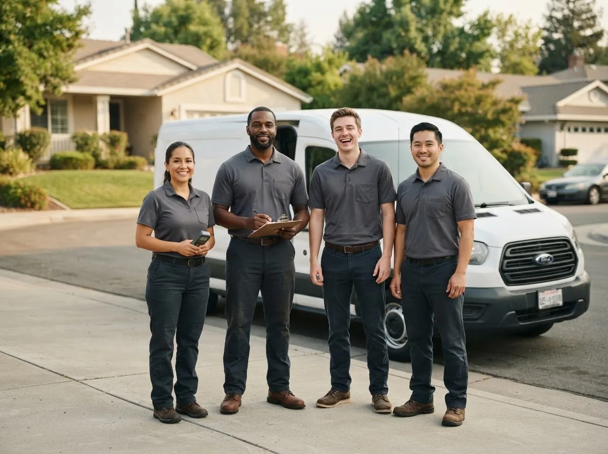 Licensed water damage restoration technician near Frankford, DE